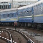 Удар РФ вплинув на рух поїздів на півдні України
