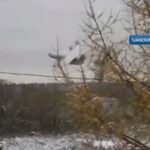 З’явилось відео падіння Ан-22 в Росії - соцмережі