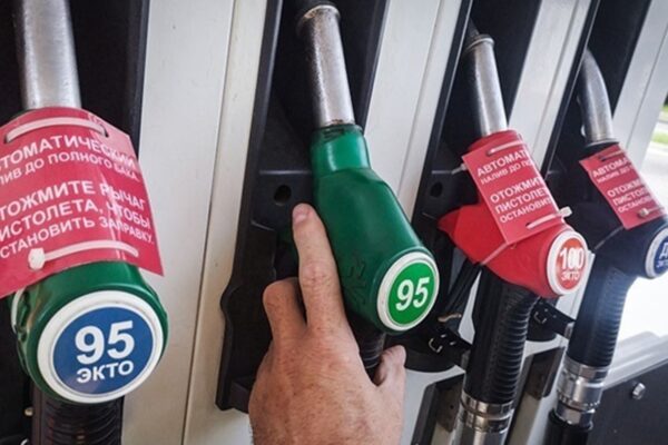 У Криму знову виник дефіцит бензину