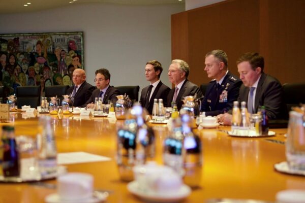 Віткофф прокоментував обговорення "мирного плану"