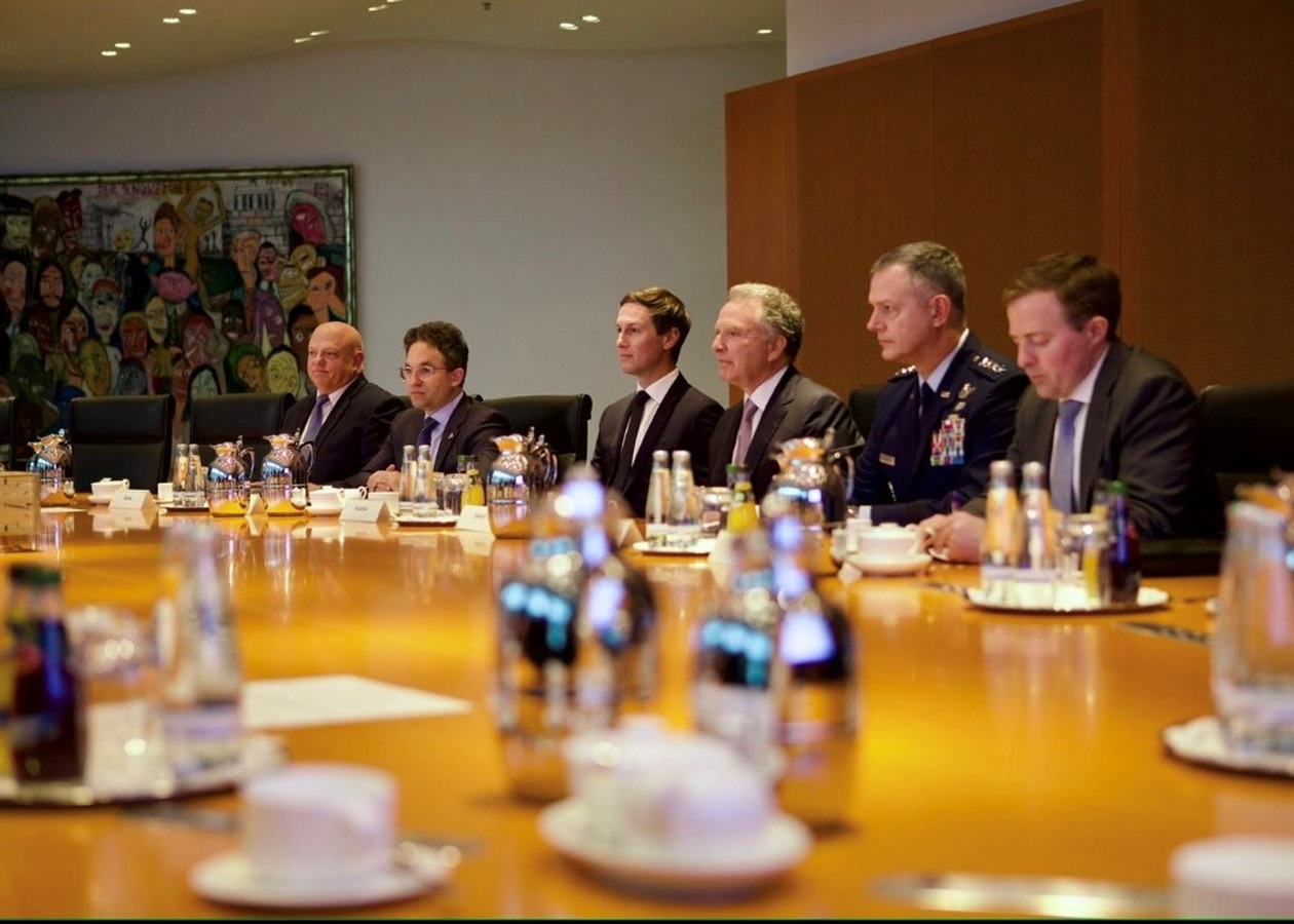 Віткофф прокоментував обговорення "мирного плану"