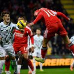 Переможний матч Бенфіки: як зіграли Трубін і Судаков