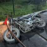 Українець на мотоциклі намагався прорватися до Румунії