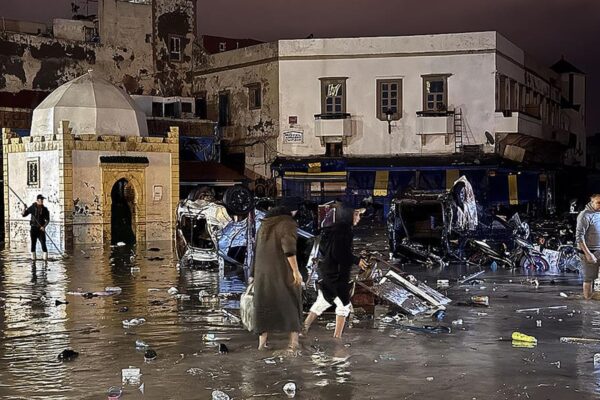 Повені в Марокко забрали життя майже 40 людей