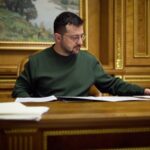 Зеленський призначив суддів до місцевих та апеляційних судів