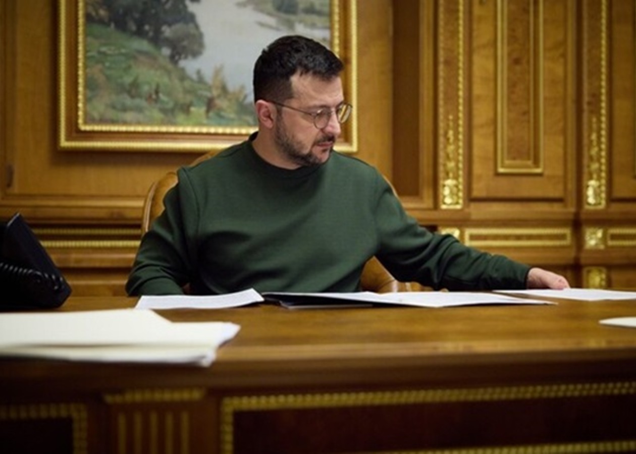 Зеленський призначив суддів до місцевих та апеляційних судів