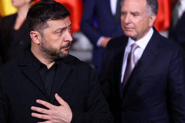 Президент: Не вважаю, що США щось від нас вимагали