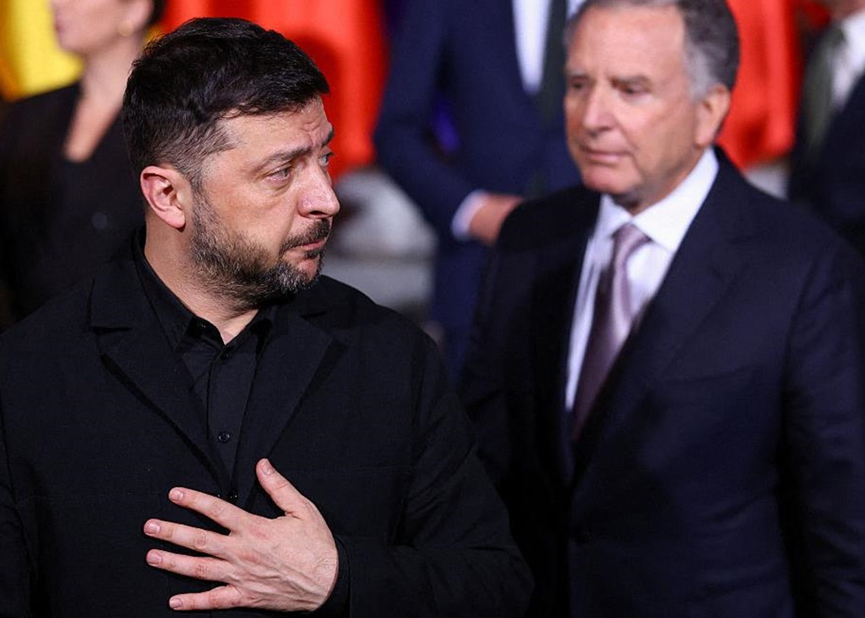 Президент: Не вважаю, що США щось від нас вимагали