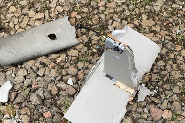 На Сумщині через удари БПЛА загинула людина, ще дві - поранені