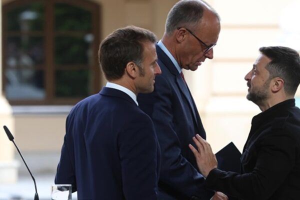 У ФРН та Франції зросло число противників допомоги Україні