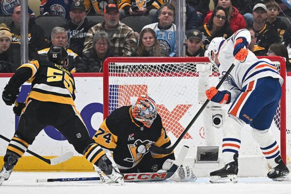 Зірковий вечір у НХЛ: Едмонтон здолав Піттсбург