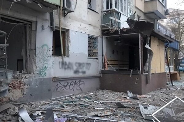 Росіяни вдарили по Херсону: можливі перебої з опаленням