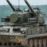 ЗСУ знищили російську систему ППО Тунгуска