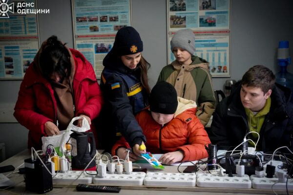 СюжетНС на Одещині. В Арцизі світло буде в кінці року