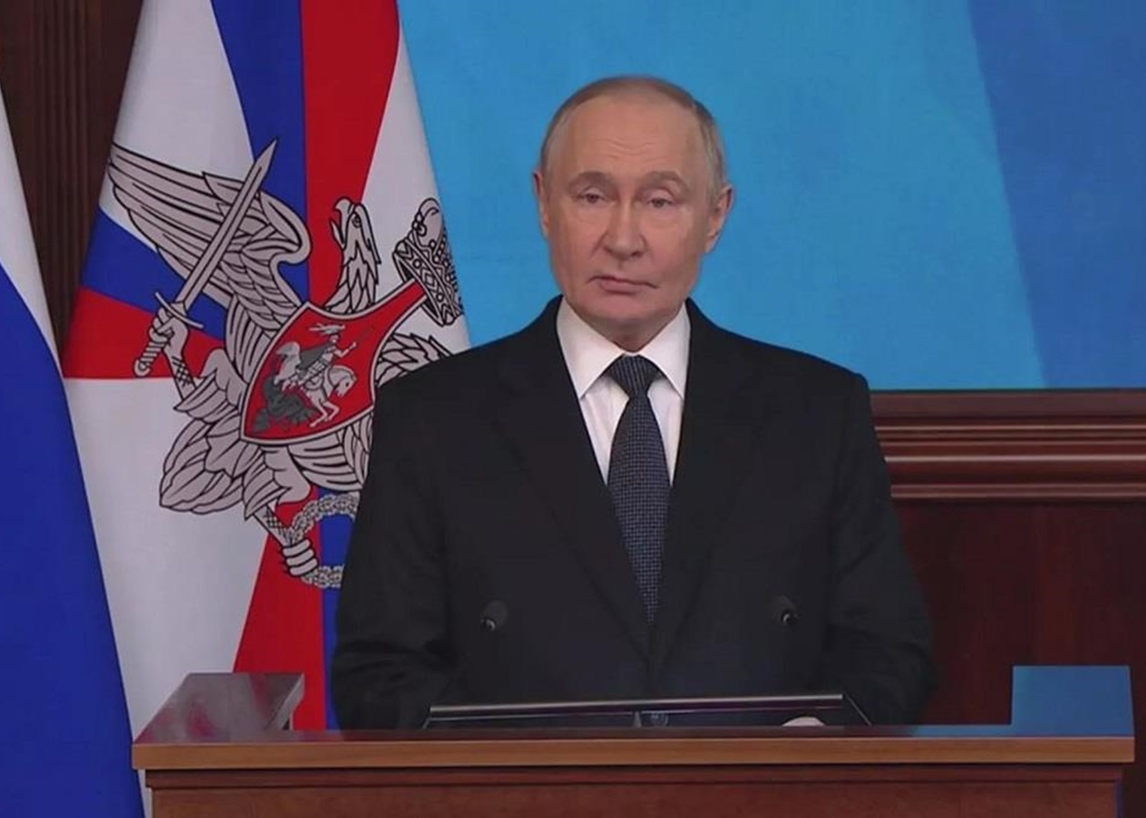 Путін нахамив на адресу європейців