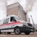 Удар по Запоріжжю: серед поранених – п'ять дітей