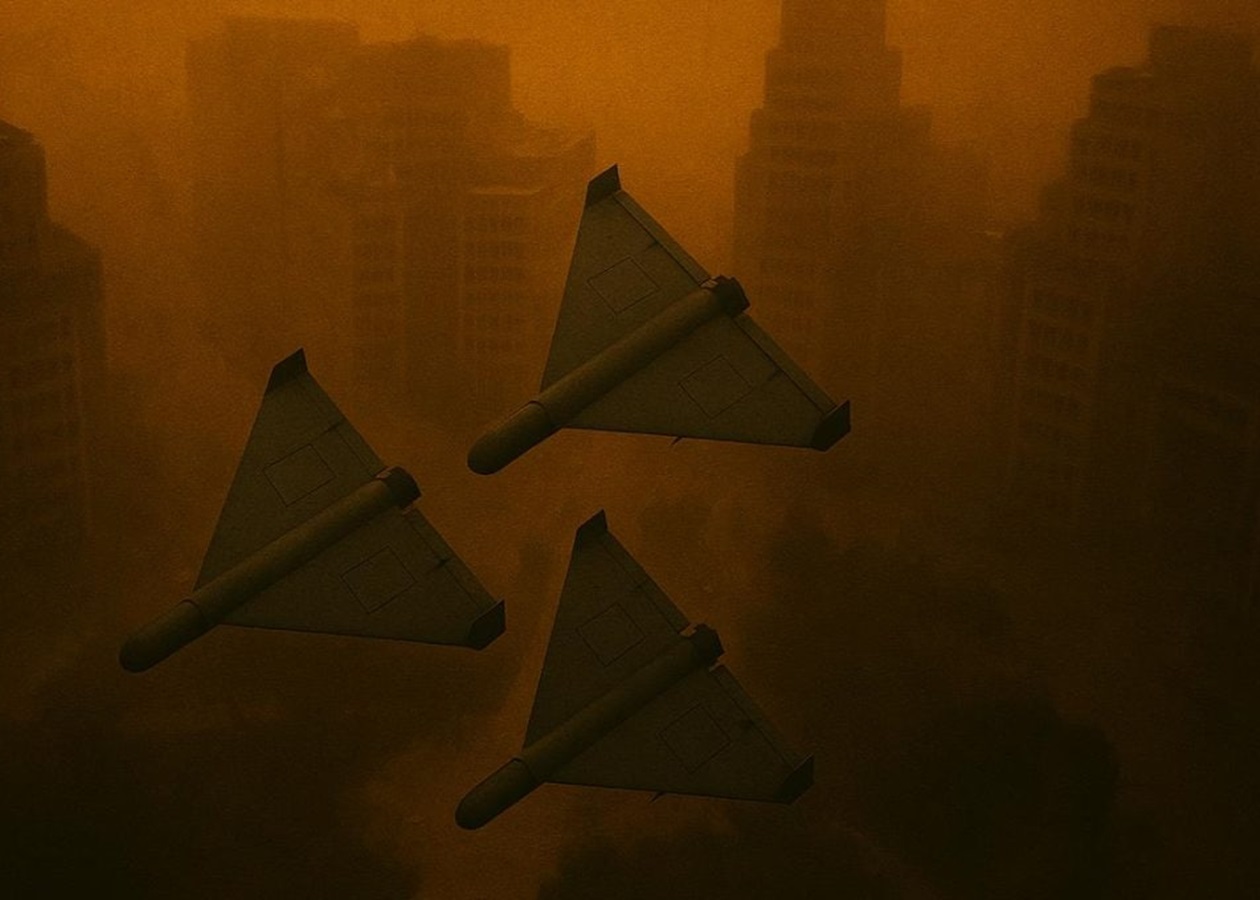 Російські БпЛА атакували Черкащину і Сумщину, є пошкодження і постраждалі