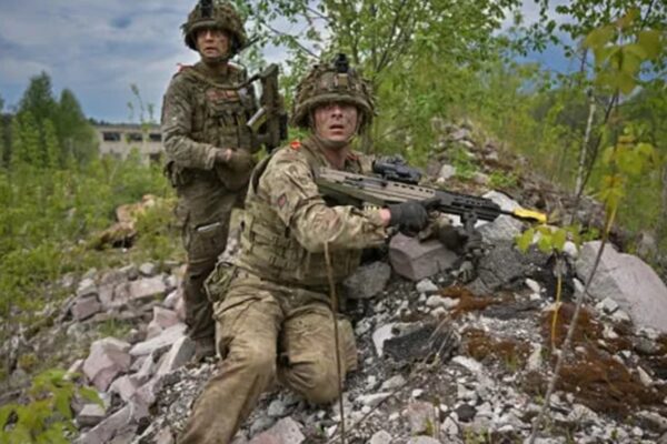 Британія завершує підготовку військ для України - ЗМІ