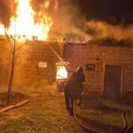 Нічна атака на Кривий Ріг: відомо про наслідки