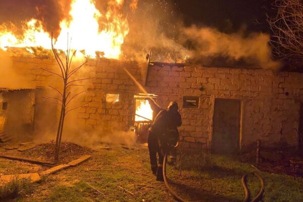 Нічна атака на Кривий Ріг: відомо про наслідки