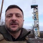 Зеленський розповів, як його звернення з Куп'янська вплинуло на США