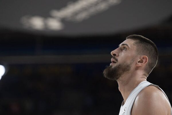 Олексій Лень у Євролізі за Реал зіграв небагато, але точно