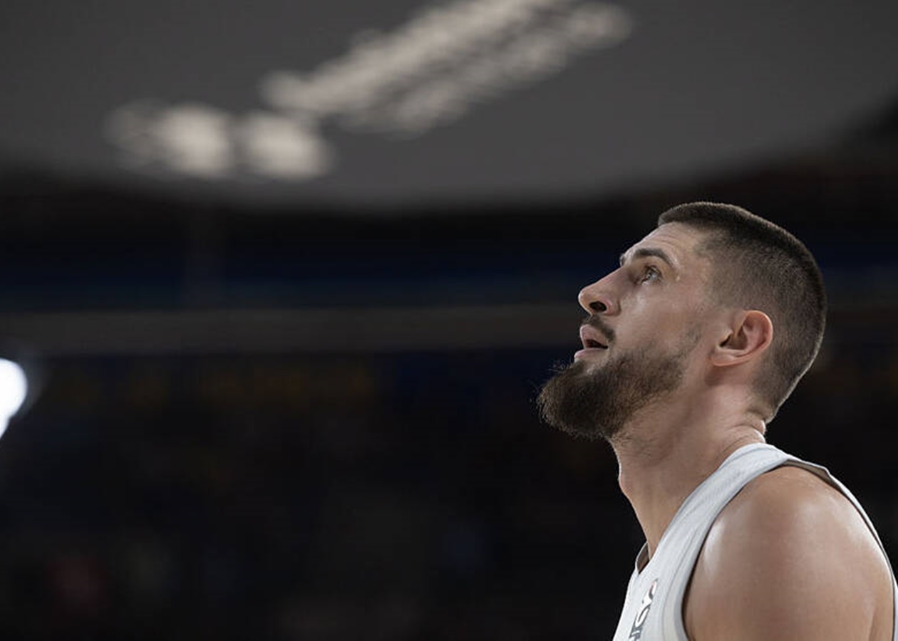 Олексій Лень у Євролізі за Реал зіграв небагато, але точно