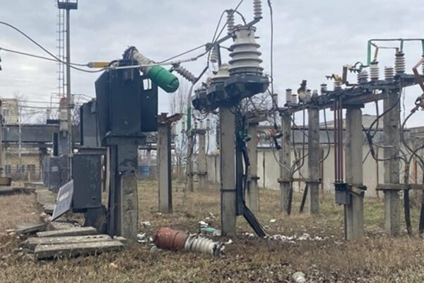 На Миколаївщині знову блекаут після атаки РФ