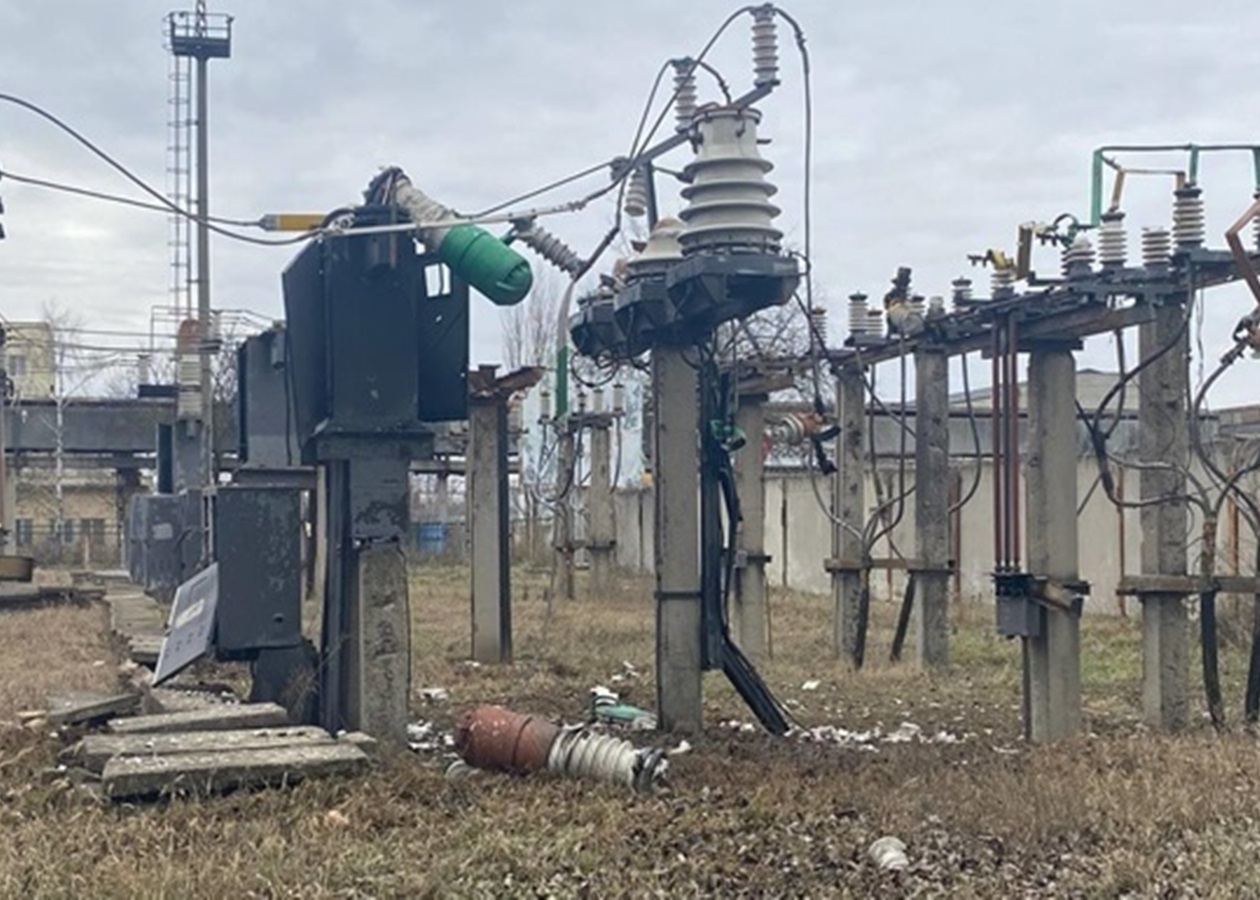 На Миколаївщині знову блекаут після атаки РФ