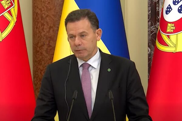 Португалія готова в мабутньому до участі в операціях для безпеки України