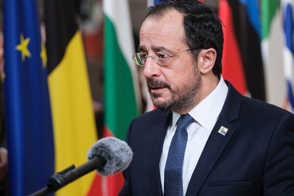 Кіпр обіцяє зробити підтримку України пріоритетом свого головування в ЄС