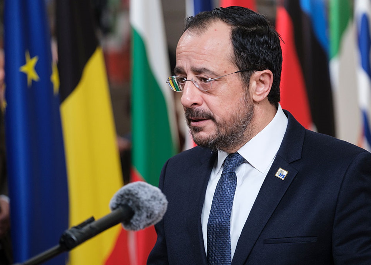 Кіпр обіцяє зробити підтримку України пріоритетом свого головування в ЄС