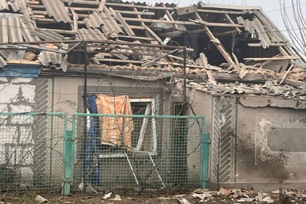 Росіяни протягом доби атакували Нікопольщину