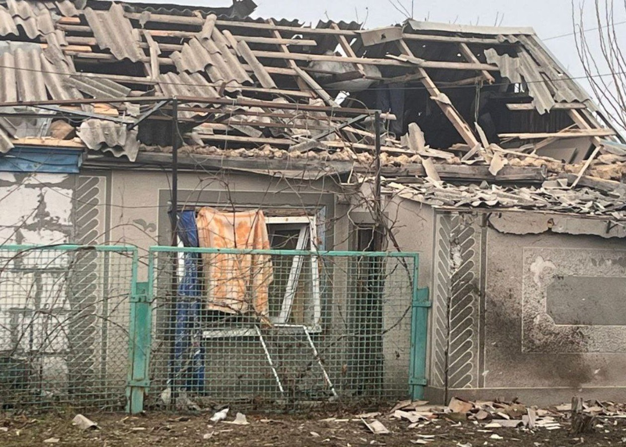 Росіяни протягом доби атакували Нікопольщину