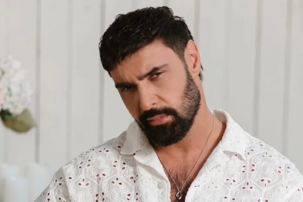 Віталій Козловський згадав "гріхи молодості"