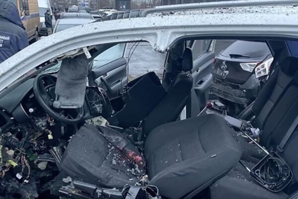 Підрив генерала РФ поблизу Кремля є сигналом для США - ЗМІ