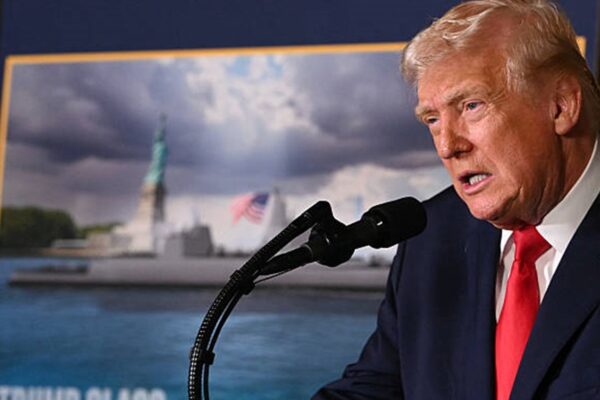 Трамп оцінив "мирні" переговори між Україною та РФ