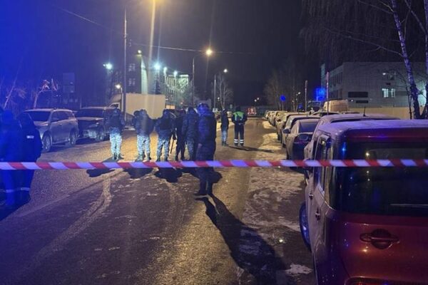 На парковці, де підірвали російського генерала, нові вибухи – соцмережі