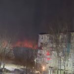 У РФ атакований завод з виробництва каучуку