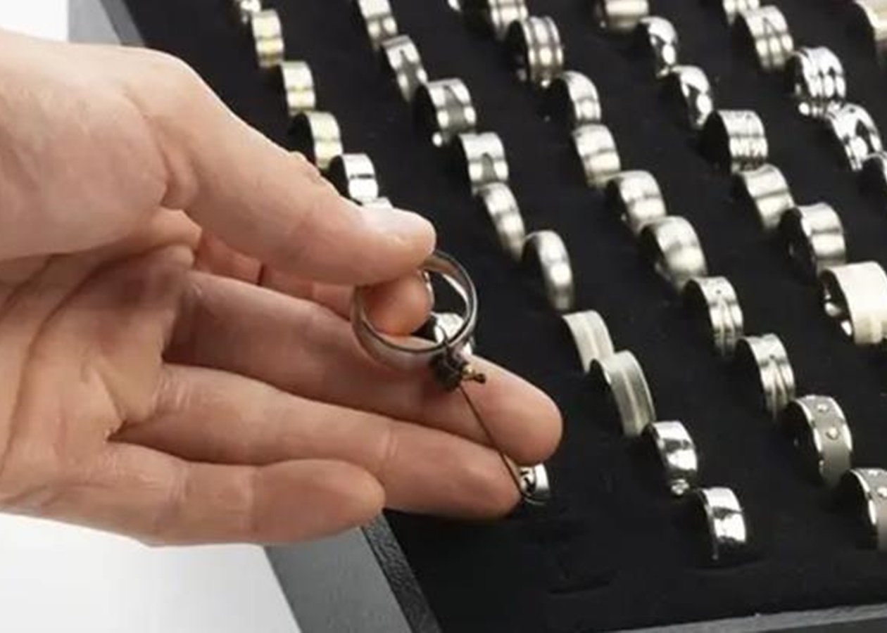 Як визначити розмір каблучки: п’ять поширених варіантів