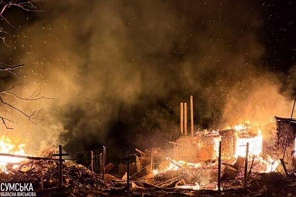 Стало відомо, яка ситуація у прикордонні Сумщини