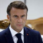 Макрон прокоментував візові санкції США