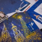 Укрпошта випустила третю різдвяну марку