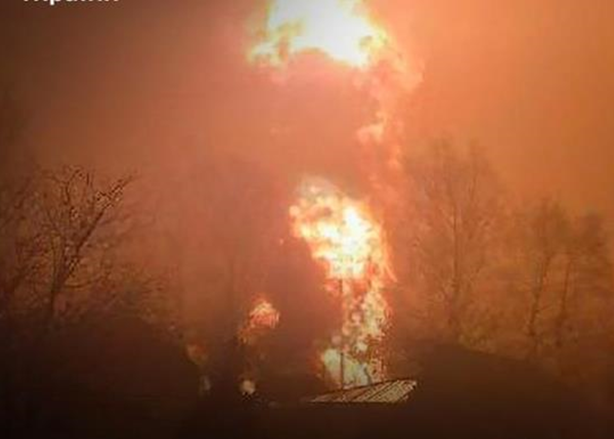 У Криму не лишилося місця для зберігання пального