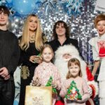 Як святкують Різдво діти прифронтової Донеччини: ФОТО