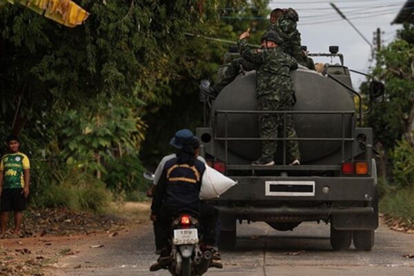 Таїланд і Камбоджа домовилися про перемир'я - ЗМІ