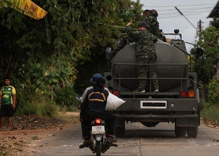 Таїланд і Камбоджа домовилися про перемир'я - ЗМІ