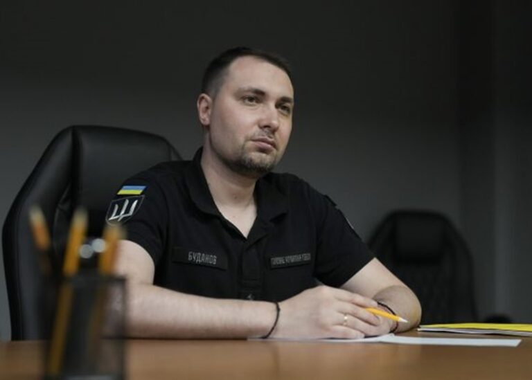 Буданов назвав цілі РФ на 2026 рік