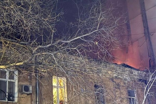 Вечірня атака на Одесу: стало відомо про наслідки