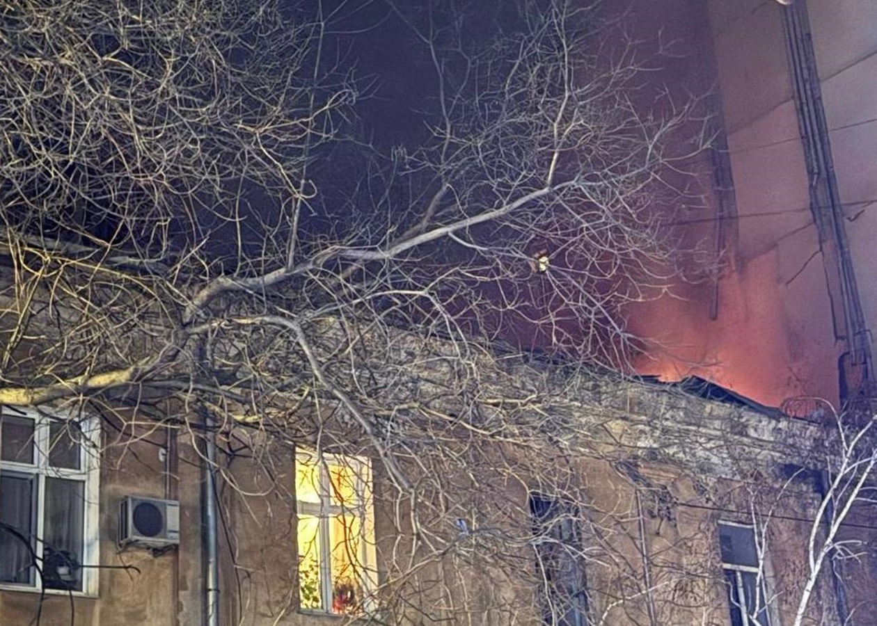 Вечірня атака на Одесу: стало відомо про наслідки